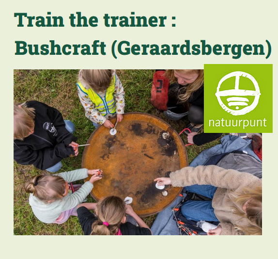 Train the Trainer Bushcraft