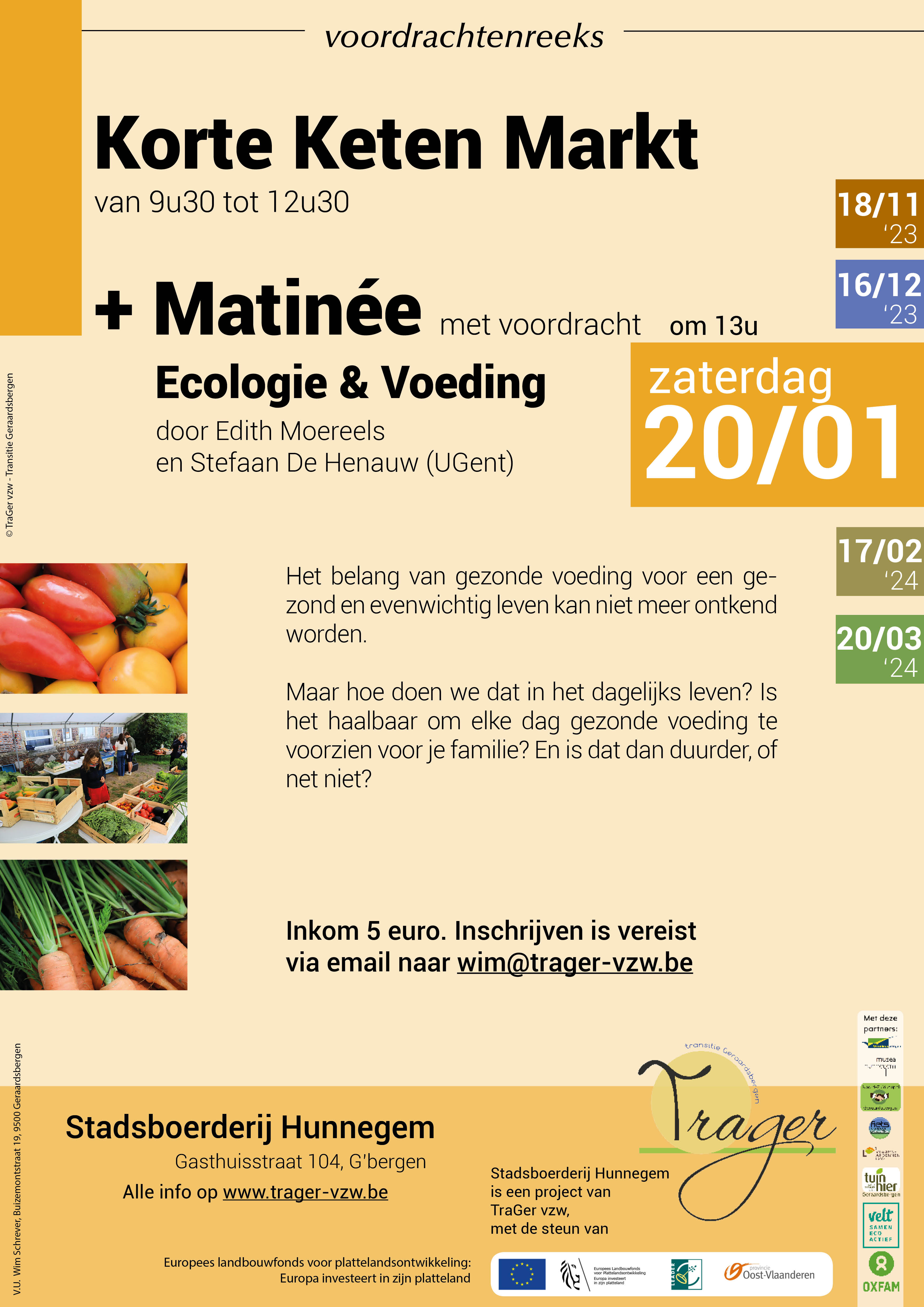 Voordracht Ecologie en Voeding_banner